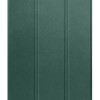 ProElite Cover for MotoPad 60 Pro 12.7 inch 2025 Soft Flip Case Dark Green