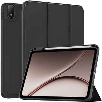 ProElite Cover for OnePlus Pad 4/Pad 3 with Pen Holder - Black