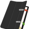 ProElite Cover for OnePlus Pad 4/Pad 3 with Pen Holder - Black