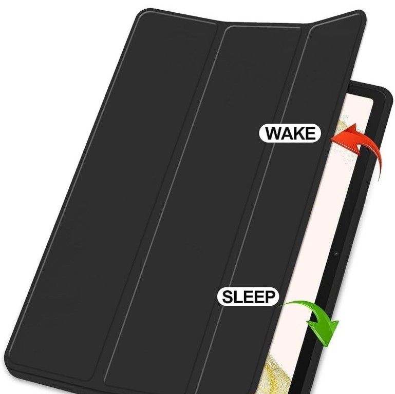 ProElite Cover for OnePlus Pad 4/Pad 3 with Pen Holder - Black