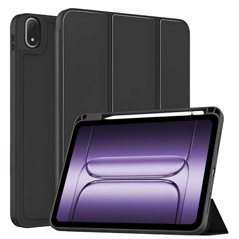 ProElite Cover for OnePlus Pad 4/Pad 3 with Pen Holder - Black