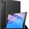 ProElite Flip Case TrifoldM102ndGen for Lenovo Tab M10 HD 2nd Gen, Black