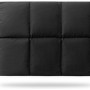 ProElite Puffy Laptop Sleeve PuffySleeveMacbook16 Waterproof Design, Fluffy Fleece Lining, Magnetic Closure - Black