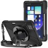 ProElite Rugged Case 3LayerArmorBackMiPad6 for Mi Pad 6 11 inch Black