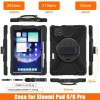 ProElite Rugged Case 3LayerArmorBackMiPad6 for Mi Pad 6 11 inch Black