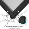 ProElite Rugged Shockproof Armor Smart Flip Case RuggedholderiPad10thGen10.9 Black