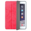 ProElite Smart PU Flip Case Cover PUiPad7thGenHolderRed for iPad 10.2"