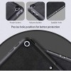 ProElite Smart PU Flip Case Cover PUiPad7thGenHolderRed for iPad 10.2"