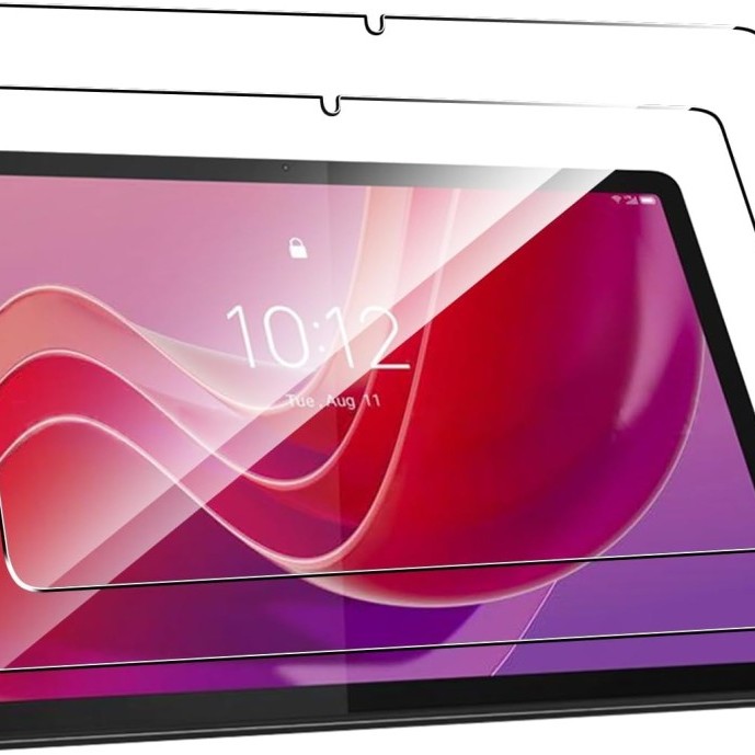 ProElite Tempered Glass Screen Protector TemperedLenovoM11 9H Hardness Transparent