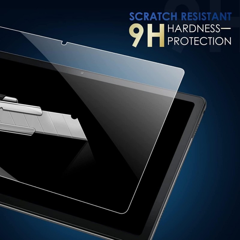 ProElite Tempered Glass Screen Protector TemperedLenovoM11 9H Hardness Transparent