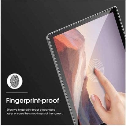 ProElite Tempered Glass Screen Protector TemperedLenovoM11 9H Hardness Transparent