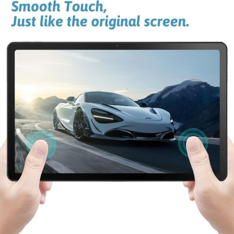 ProElite Tempered Glass Screen Protector TemperedLenovoM11 9H Hardness Transparent