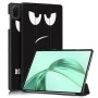 ProElite Trifold Case for Honor Pad X8a 11 Inch, Purple