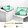 ProElite Trifold Case for Honor Pad X8a 11 Inch, Purple