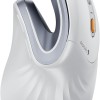 ProtoArc Ergonomic Mouse EM11 NL Wireless Vertical Mouse White/Silver