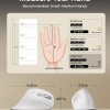 ProtoArc Ergonomic Mouse EM11 NL Wireless Vertical Mouse White/Silver