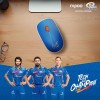 Rapoo M200 MultiDevice Mouse Bluetooth 5.0 Wireless 2.4GHz 2400 DPI Blue MI