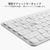 Rapoo Wireless & Bluetooth Keyboard & Mouse Combo 9010M Multi-Device Support, Adjustable DPI, White