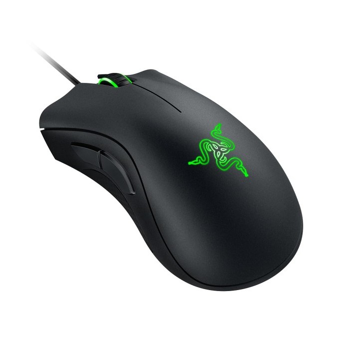 Razer DeathAdder Essential Wired Gaming Mouse Ergonomic Design 6400 DPI Black