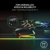 Razer Gaming Mouse Basilisk V3 26K DPI Ergonomic Design Black