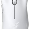 Razer Gaming Mouse RZ01-03850200-R3M1 6400 DPI Ergonomic Wired Essential White