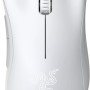 Razer Gaming Mouse RZ01-03850200-R3M1 6400 DPI Ergonomic Wired Essential White