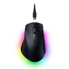 Razer Pro Click V2 Ergonomic Wireless RGB Mouse RZ01-03900100-R3M1 Bluetooth, RGB Lighting, Up to 35,000 DPI, Black