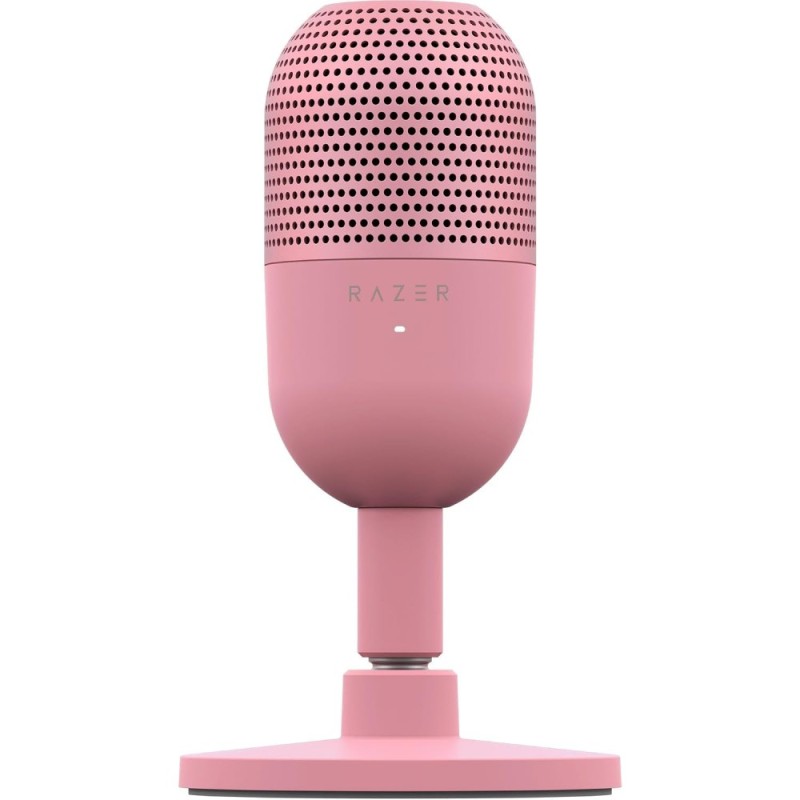 Razer USB Microphone RZ19-05050200-R3M1 Condenser Supercardioid Quartz