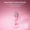 Razer USB Microphone RZ19-05050200-R3M1 Condenser Supercardioid Quartz