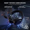 Razer Wireless Gaming Headset Barracuda X 2022 40mm Drivers Black