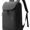 Red Lemon Laptop Backpack Captain 15.6 Inch Water-Resistant Black 2.0