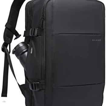 Red Lemon Titan Ultrafit Plus 15.6-inch Laptop Backpack Black