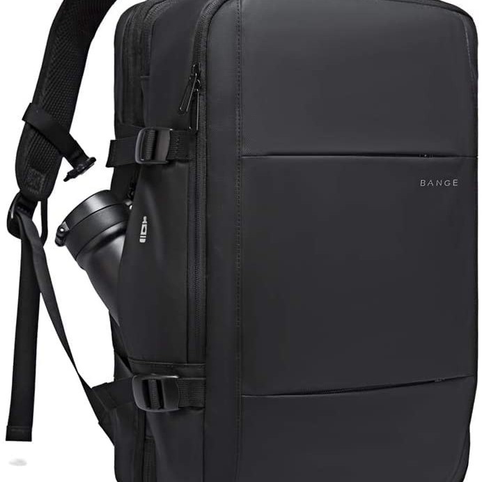 Red Lemon Titan Ultrafit Plus 15.6-inch Laptop Backpack Black