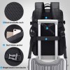 Red Lemon Titan Ultrafit Plus 15.6-inch Laptop Backpack Black