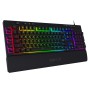Redragon Gaming Keyboard K512 RGB Backlit 6 Macro Keys Black