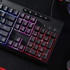 Redragon Gaming Keyboard K512 RGB Backlit 6 Macro Keys Black