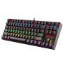 Redragon K552 Kumara Mechanical Wired Gaming Keyboard Black