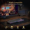 Redragon K552 Kumara Mechanical Wired Gaming Keyboard Black