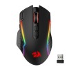 Redragon Wireless Gaming Mouse M810 PRO 10000 DPI Black