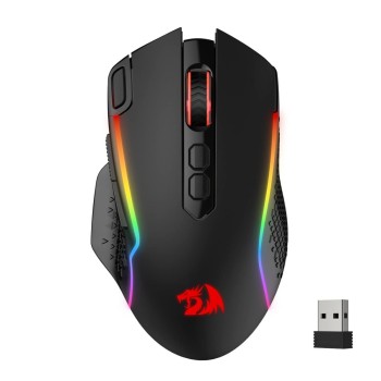 Redragon Wireless Gaming Mouse M810 PRO 10000 DPI Black