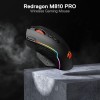 Redragon Wireless Gaming Mouse M810 PRO 10000 DPI Black