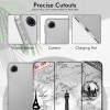 Robustrion Cover for Lenovo Tab 10.1 Inch 2025 Trifold Flip Case Eiffel