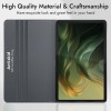 Robustrion Cover for Moto Pad 60 Neo 11 Inch Soft Flip Dark Green