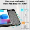 Robustrion Cover for Realme Pad 10.4 inch Case Deer Blue