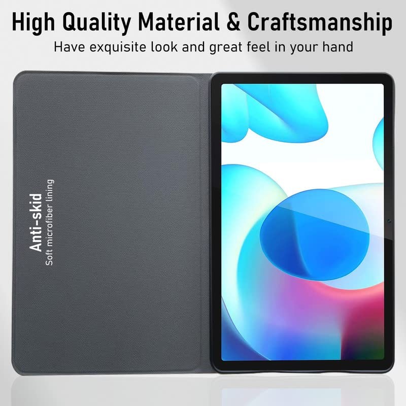 Robustrion Cover for Realme Pad 10.4 inch Case Deer Blue