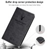 Robustrion Cover for Redmi Pad Pro 12.1 Inch, Auto Sleep Wake, Flip Design, Black