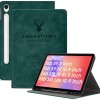 Robustrion Cover for Samsung Galaxy Tab S10 Lite/S9 FE/S10 FE Dark Green