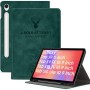 Robustrion Cover for Samsung Galaxy Tab S10 Lite/S9 FE/S10 FE Dark Green