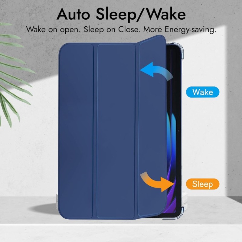 Robustrion Cover for Xiaomi Mi Pad 7/8 Pro 11.2 Inch Navy