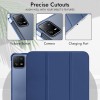 Robustrion Cover for Xiaomi Mi Pad 7/8 Pro 11.2 Inch Navy